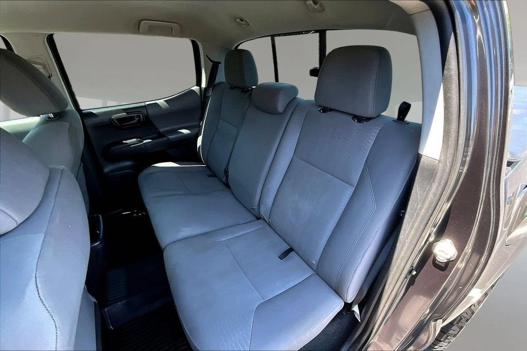 2018 Toyota Tacoma SR