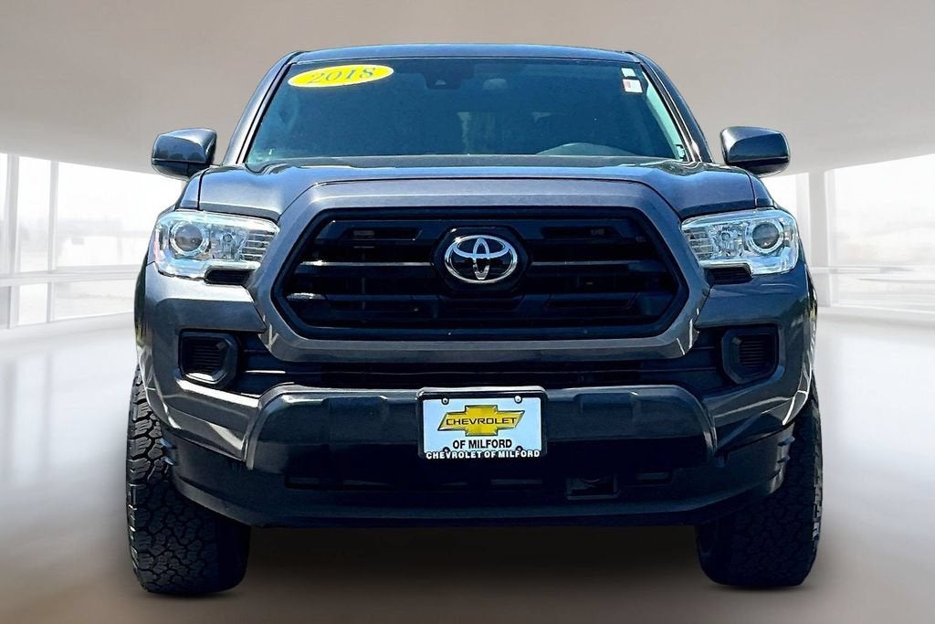 2018 Toyota Tacoma SR
