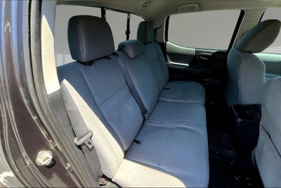 2018 Toyota Tacoma SR