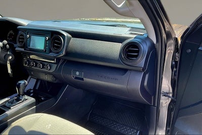 2018 Toyota Tacoma SR