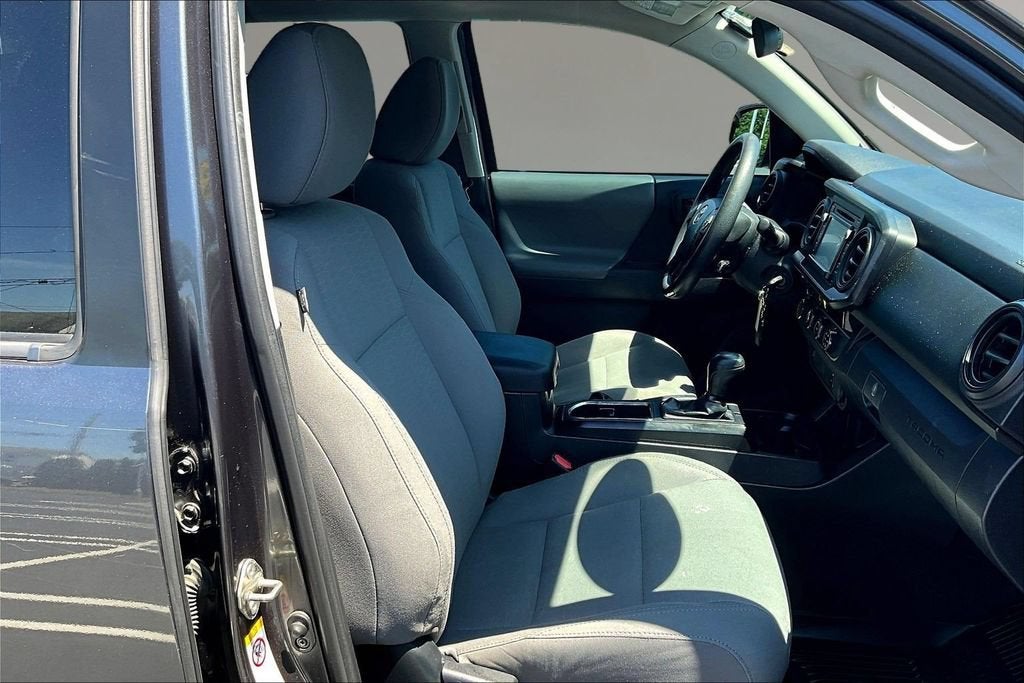 2018 Toyota Tacoma SR