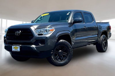 2018 Toyota Tacoma SR