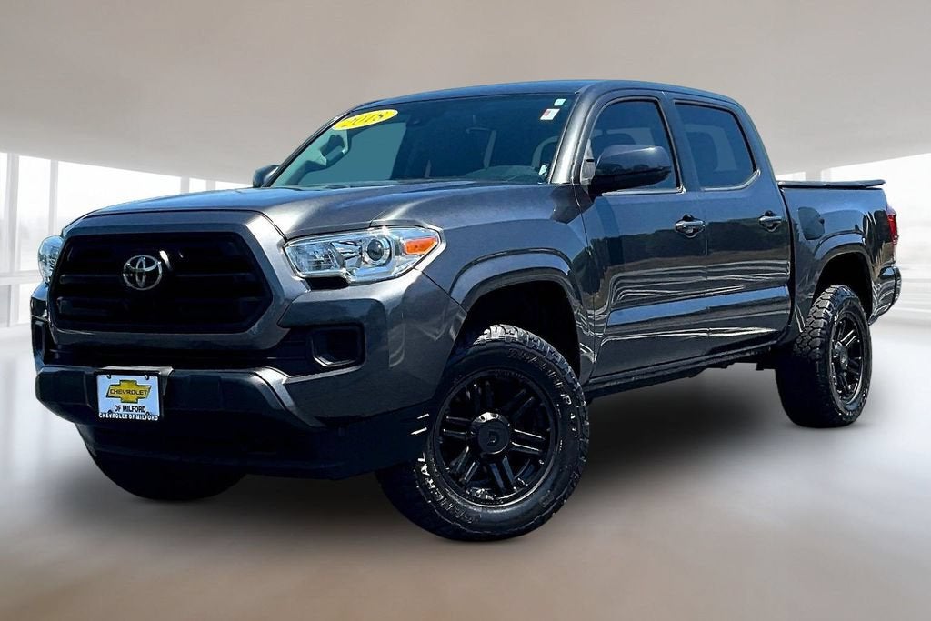 2018 Toyota Tacoma SR