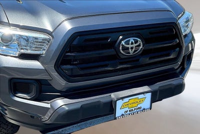 2018 Toyota Tacoma SR