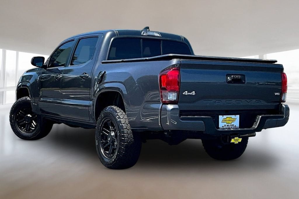 2018 Toyota Tacoma SR