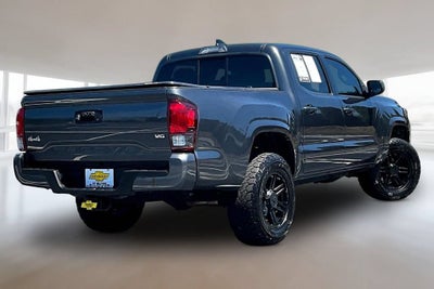 2018 Toyota Tacoma SR