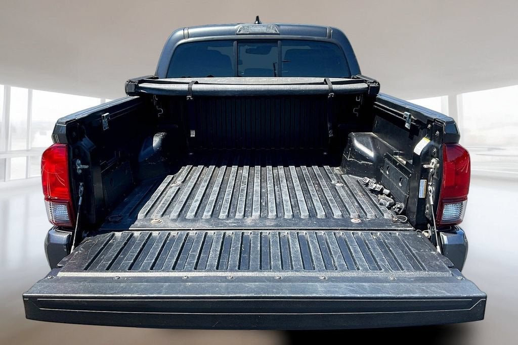 2018 Toyota Tacoma SR