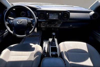 2018 Toyota Tacoma SR