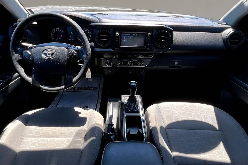 2018 Toyota Tacoma SR