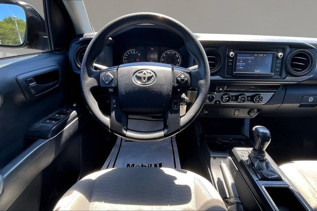 2018 Toyota Tacoma SR