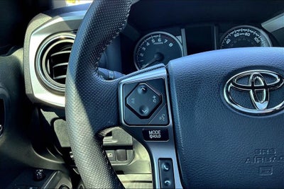 2019 Toyota Tacoma 4WD SR