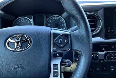 2019 Toyota Tacoma 4WD SR