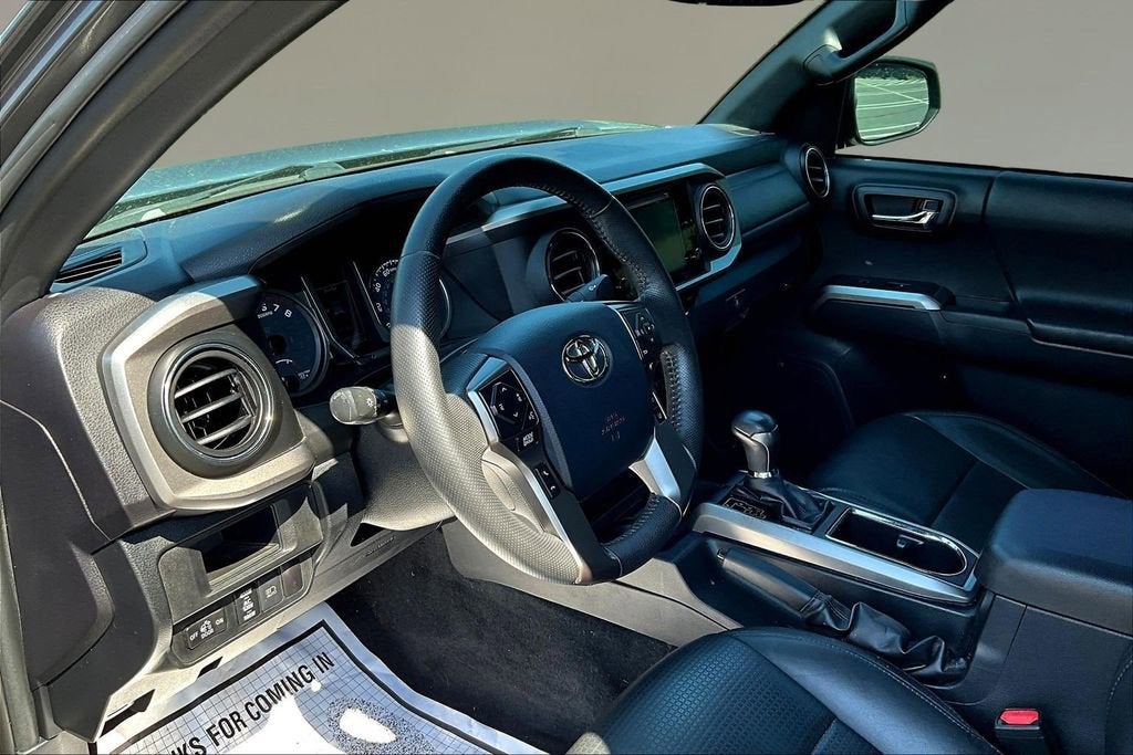 2019 Toyota Tacoma 4WD SR