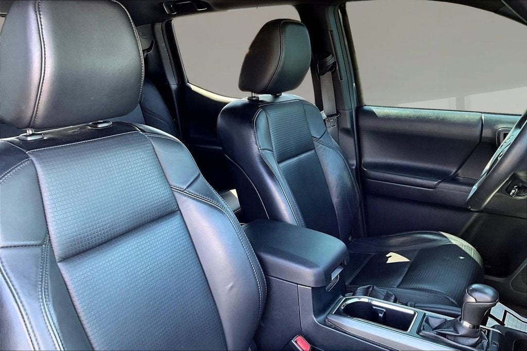 2019 Toyota Tacoma 4WD SR