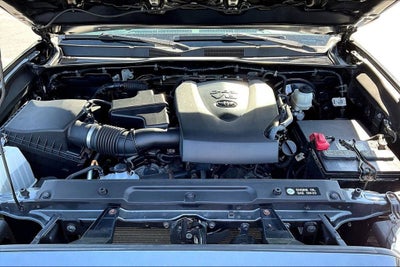 2019 Toyota Tacoma 4WD SR