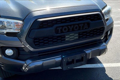 2019 Toyota Tacoma 4WD SR