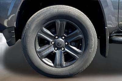 2019 Toyota Tacoma 4WD SR