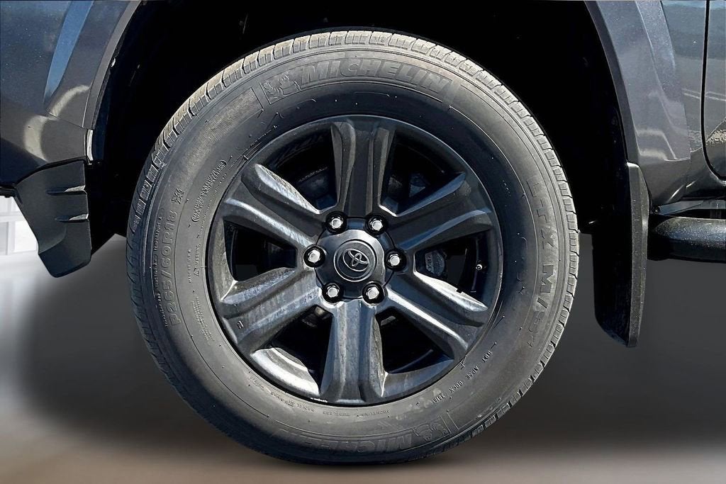 2019 Toyota Tacoma 4WD SR