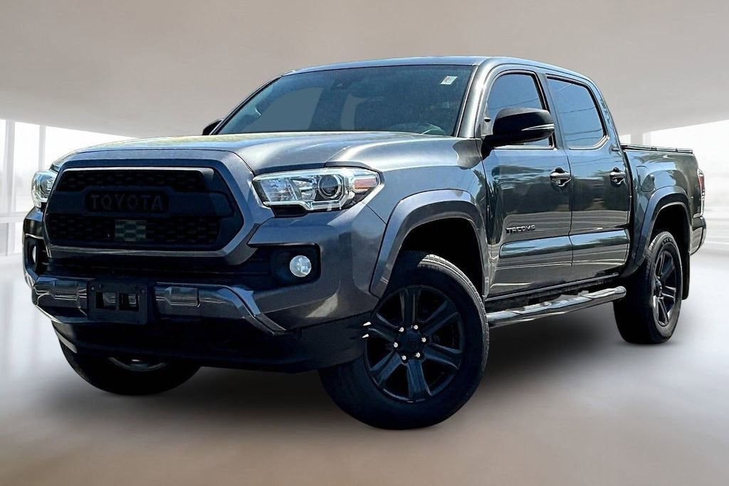 2019 Toyota Tacoma 4WD SR