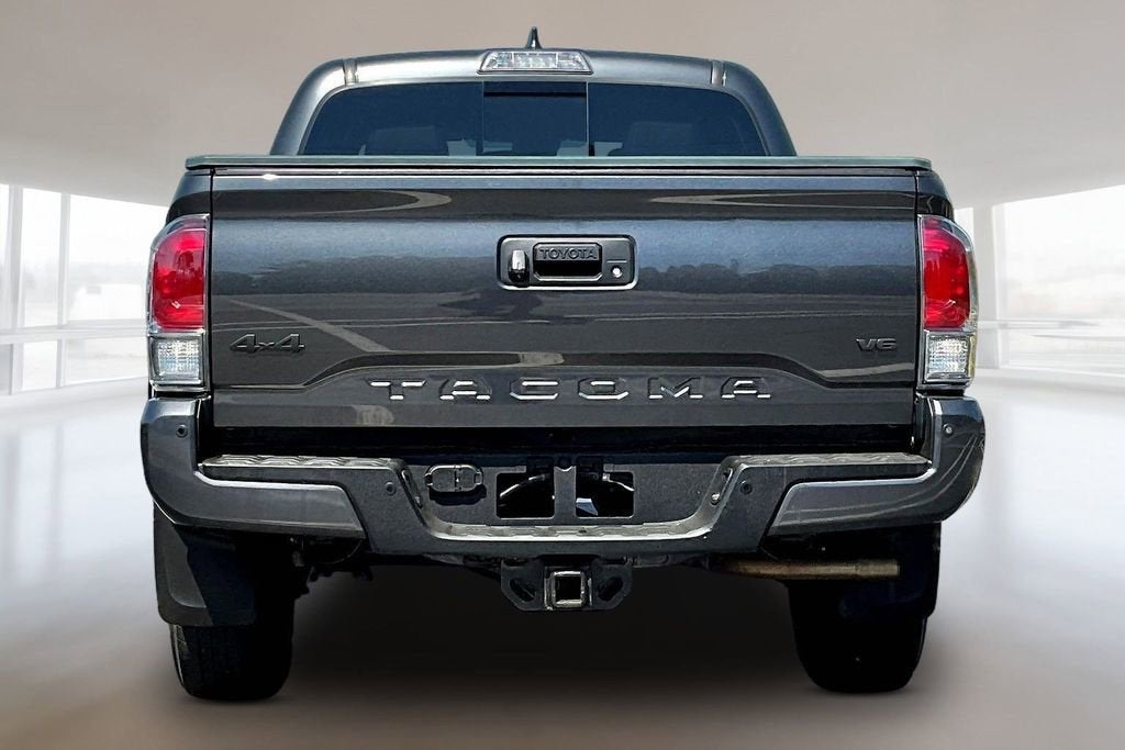 2019 Toyota Tacoma 4WD SR
