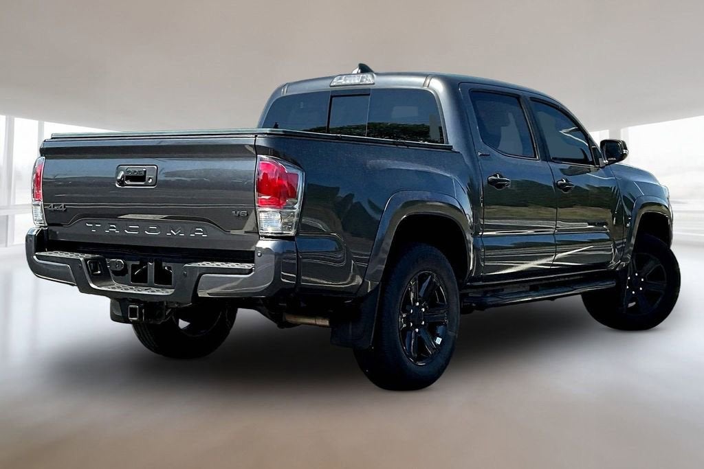 2019 Toyota Tacoma 4WD SR