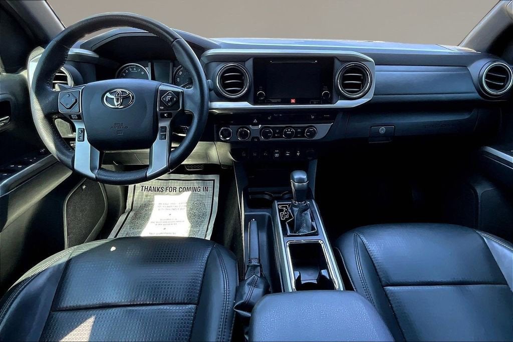 2019 Toyota Tacoma 4WD SR