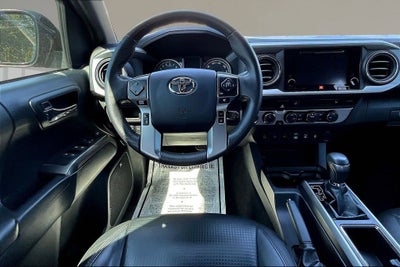 2019 Toyota Tacoma 4WD SR