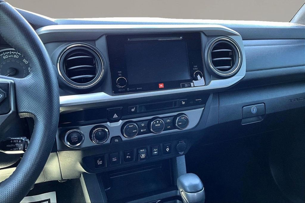 2019 Toyota Tacoma 4WD SR