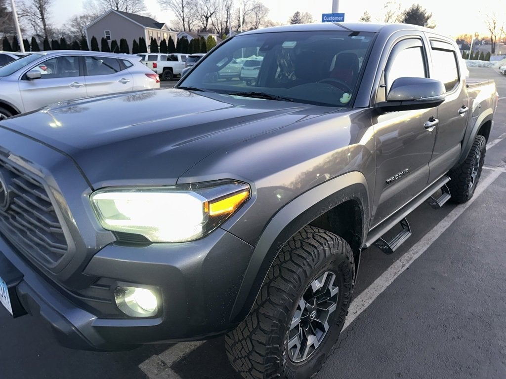 2023 Toyota Tacoma 4WD SR