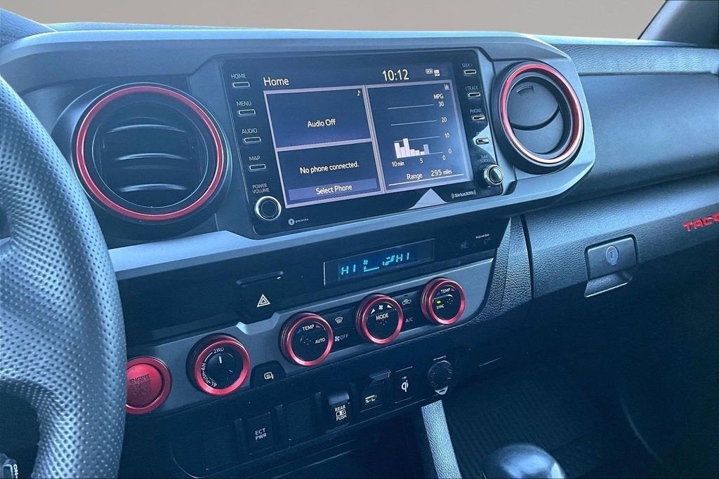 2023 Toyota Tacoma 4WD SR