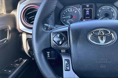 2023 Toyota Tacoma 4WD SR