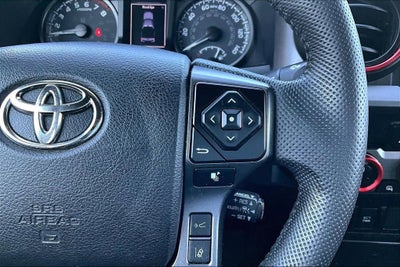 2023 Toyota Tacoma 4WD SR