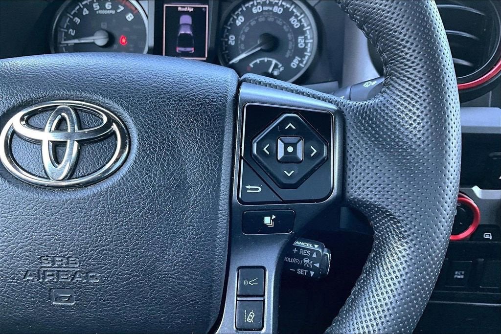 2023 Toyota Tacoma 4WD SR