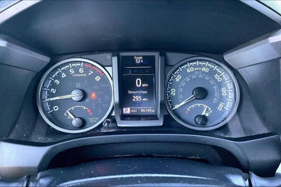 2023 Toyota Tacoma 4WD SR