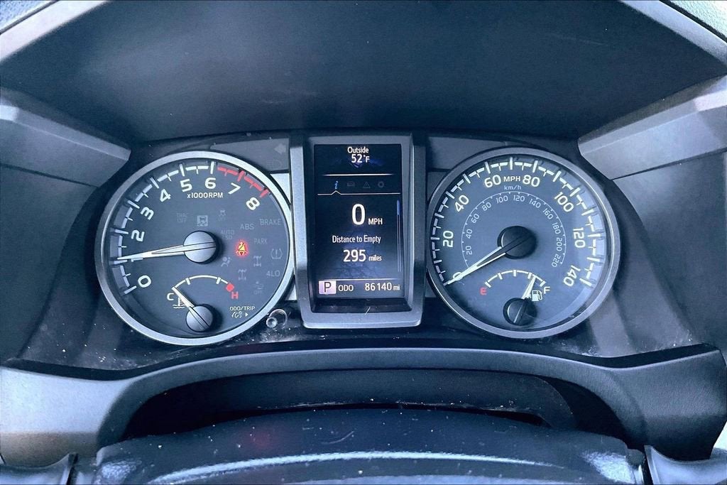 2023 Toyota Tacoma 4WD SR