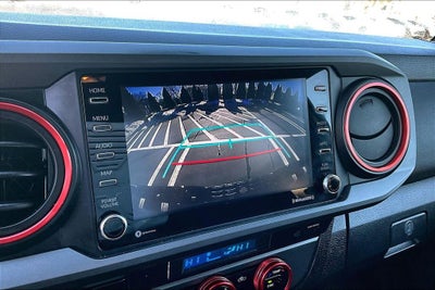 2023 Toyota Tacoma 4WD SR