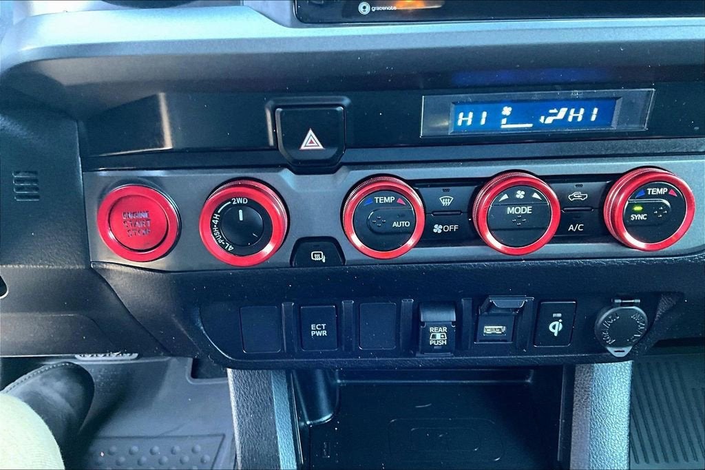 2023 Toyota Tacoma 4WD SR