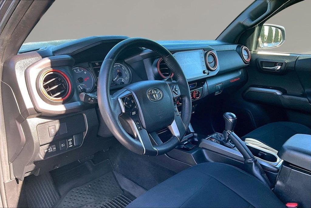 2023 Toyota Tacoma 4WD SR