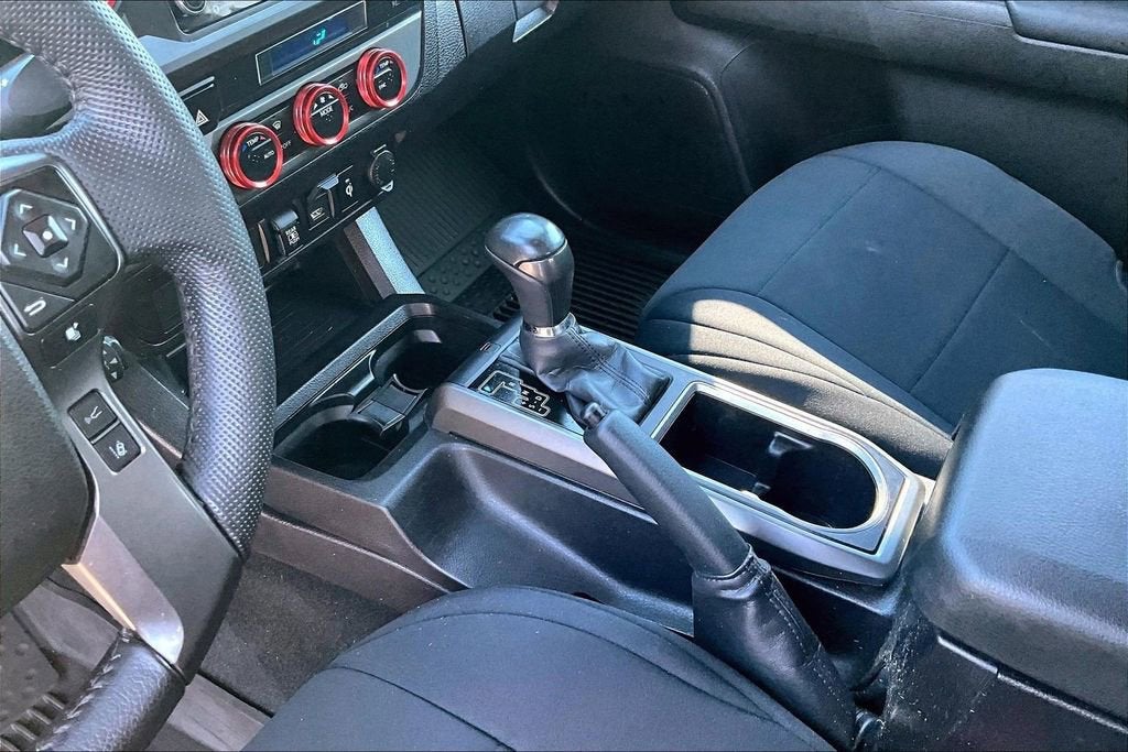 2023 Toyota Tacoma 4WD SR