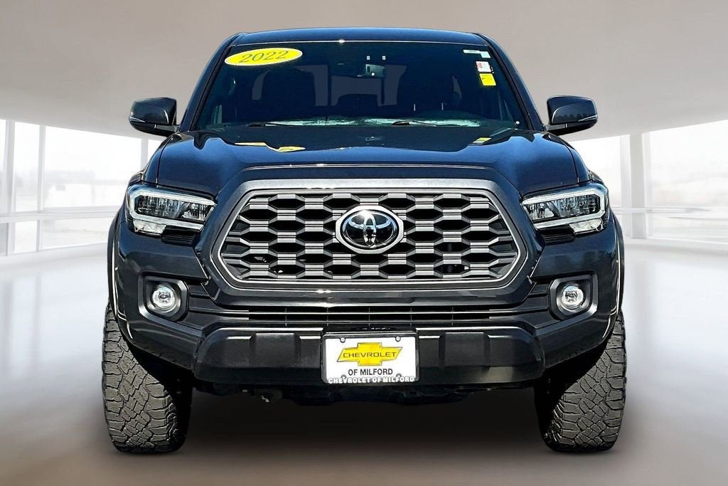 2023 Toyota Tacoma 4WD SR