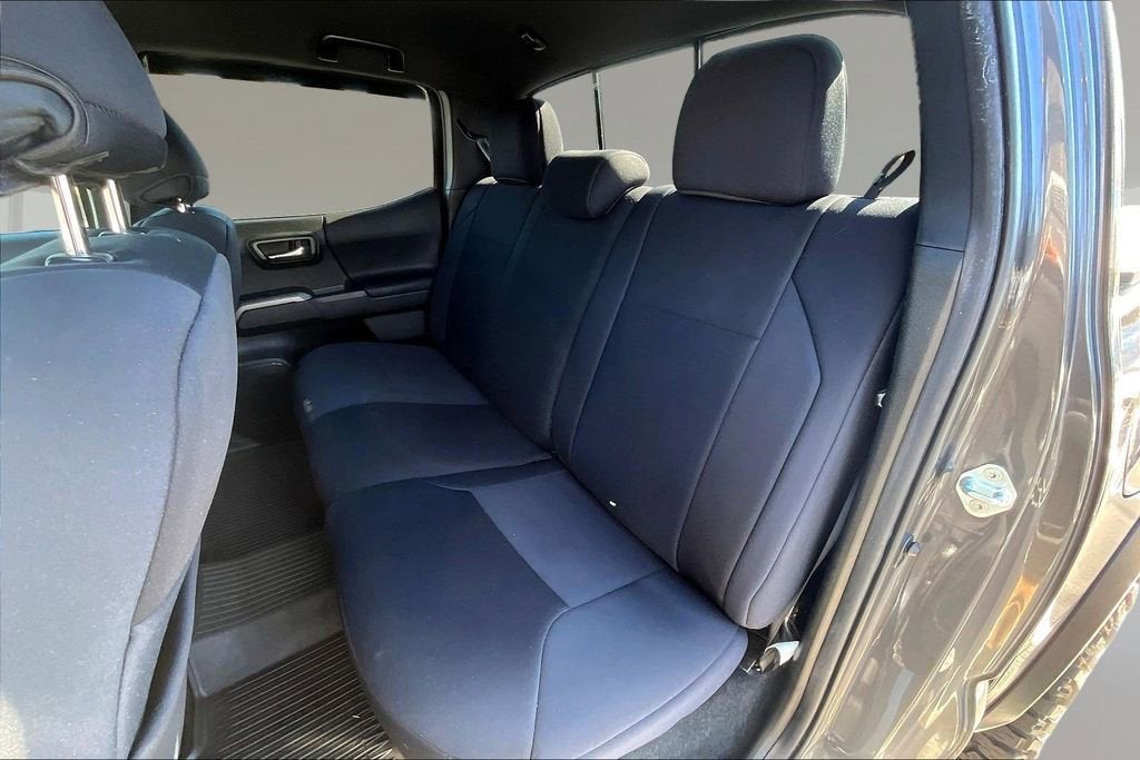 2023 Toyota Tacoma 4WD SR