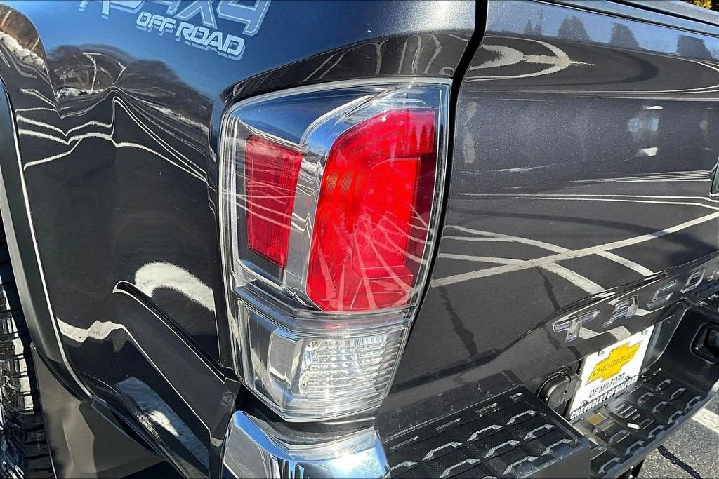 2023 Toyota Tacoma 4WD SR