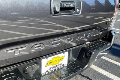 2023 Toyota Tacoma 4WD SR