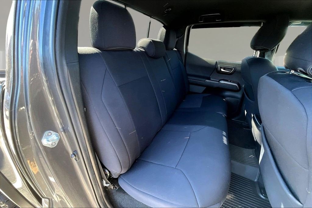 2023 Toyota Tacoma 4WD SR