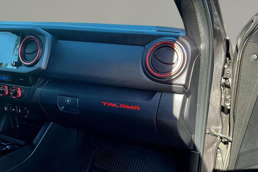 2023 Toyota Tacoma 4WD SR