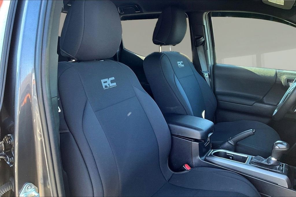 2023 Toyota Tacoma 4WD SR