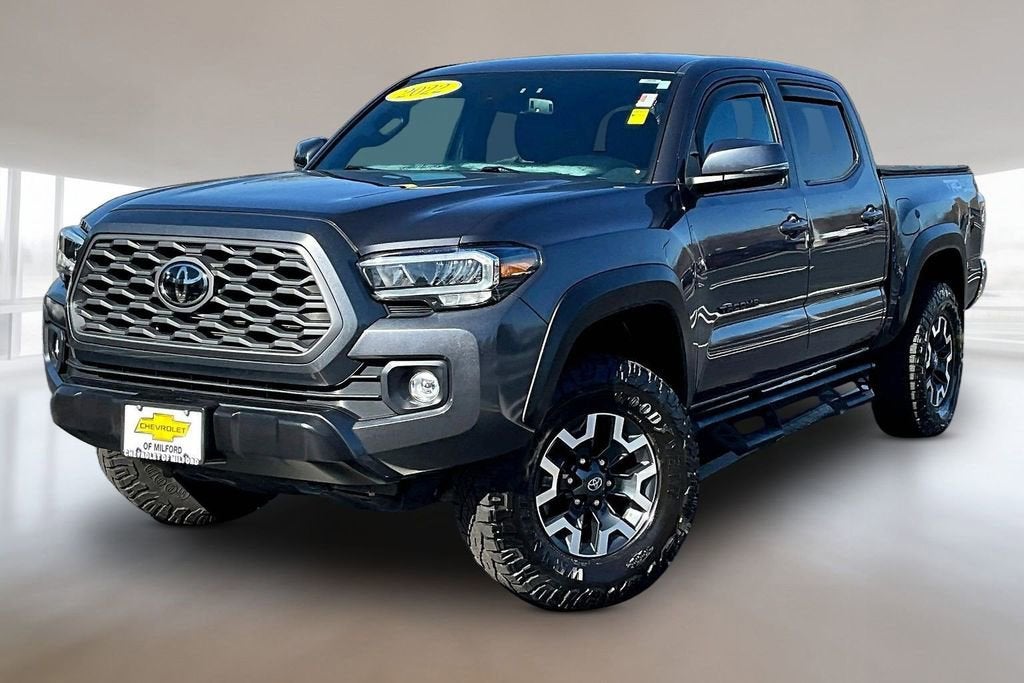 2023 Toyota Tacoma 4WD SR