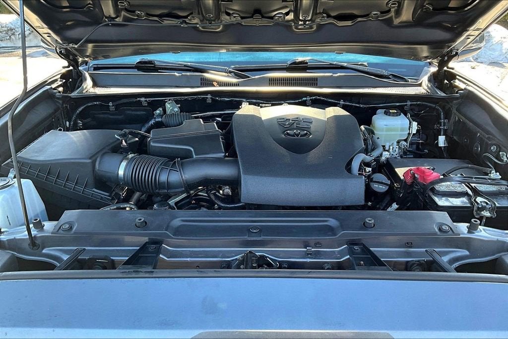 2023 Toyota Tacoma 4WD SR