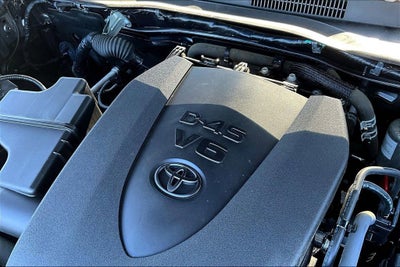 2023 Toyota Tacoma 4WD SR