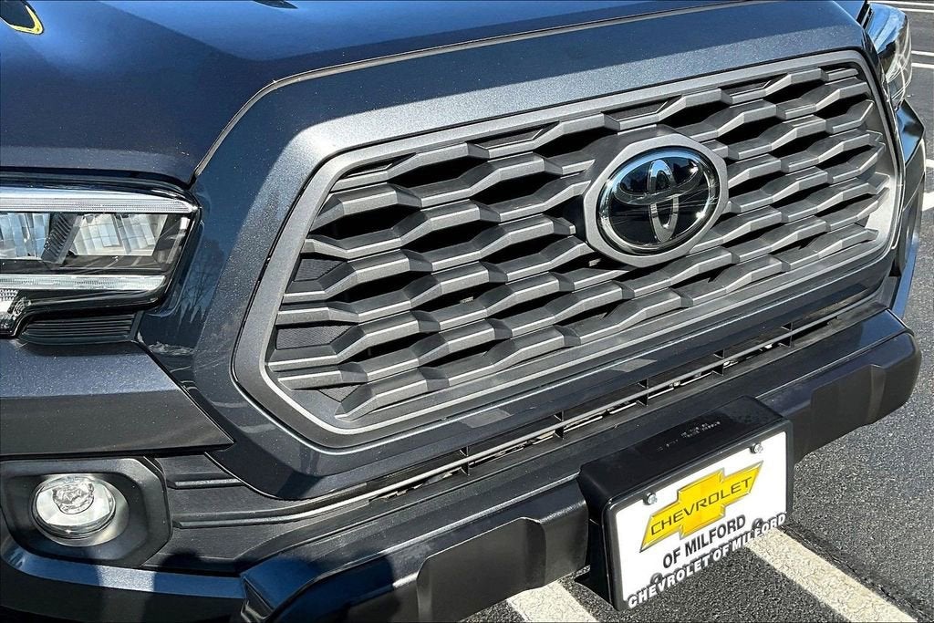 2023 Toyota Tacoma 4WD SR